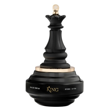 Armaf Men's Checkmate Knight Black EDP Spray 3.4 oz Black