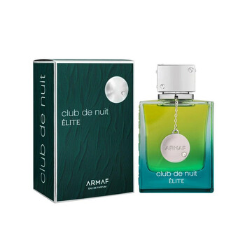 Armaf Men's Club De Nuit Urban Elixir EDP Spray 3.55 oz Fragrances