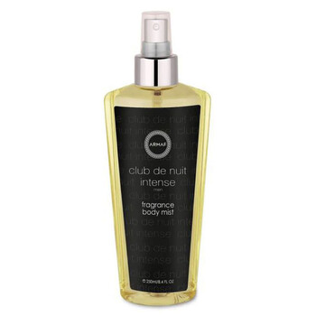 Men's Club De Nuit Intense Body Spray 6.8 oz Fragrances 6294015102604