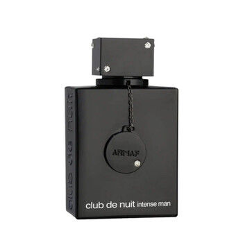 Armaf Men's Club De Nuit Intense EDT Spray 3.6 oz Fragrances
