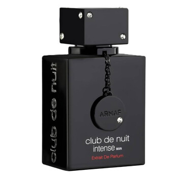 Armaf Men's Club De Nuit Intense EDT Spray 3.6 oz Fragrances