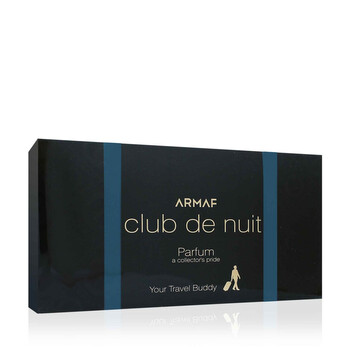 Men's Club De Nuit Intense Gift Set Fragrances 6295199802700