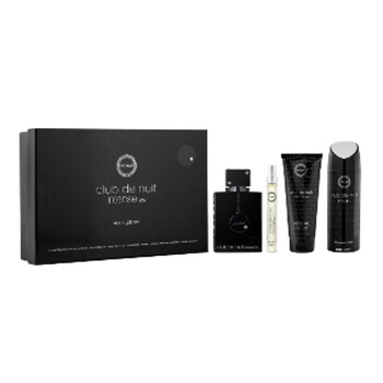 Armaf Men's Club De Nuit Intense Extrait De Parfum Gift Set