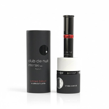 Men's Club De Nuit Intense Limited Edition Parfum 0.33 oz Fragrances 6294015193251