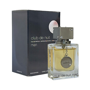 Armaf Men's Club De Nuit Gift Set Fragrances 6294015156119