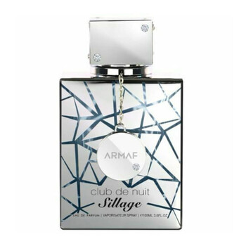 ARMAF CDN シラージュ 国内仕様 未使用 Armaf Unisex Club De Nuit Sillage EDP Spray 3.6 oz Fragrances