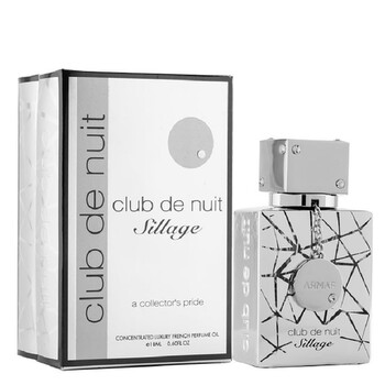 Armaf Unisex Club De Nuit Sillage EDP Spray 3.6 oz Fragrances