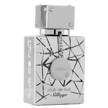 Men's Club De Nuit Sillage Perfume Oil 0.6 oz Fragrances 6294015164367