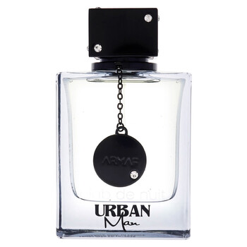 Men's Club de Nuit Urban EDP Spray 3.6 oz Fragrances 6294015102642