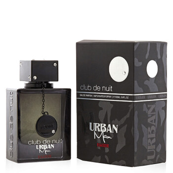 Armaf Men's Club de Nuit Urban EDP Spray 3.6 oz Fragrances