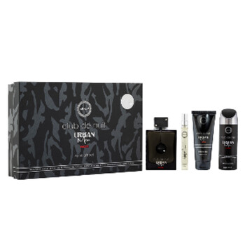 Armaf Men's Club De Nuit Intense Extrait De Parfum Gift Set