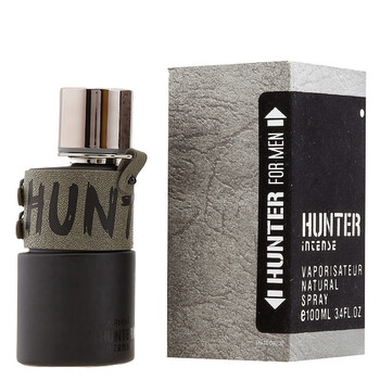 Men's Hunter Intense EDP Spray 3.4 oz Fragrances 6294015102499