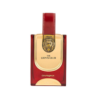 Armaf Men's The Lion's Club Valer EDP Spray 3.4 oz Fragrances