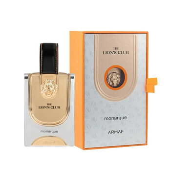 Armaf Men's The Lion's Club Valer EDP Spray 3.4 oz Fragrances