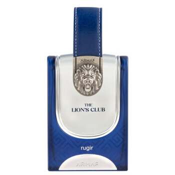 Armaf Men's The Lion's Club Valer EDP Spray 3.4 oz Fragrances