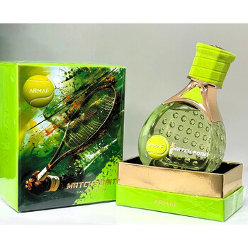 Men's Match Point EDP Spray 3.4 oz Fragrances 6295199805336