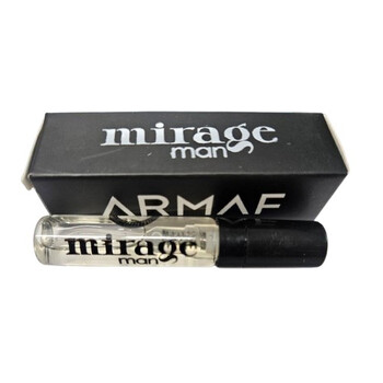 Armaf Men's Mirage EDP Spray 3.4 oz Fragrances 6295199805244