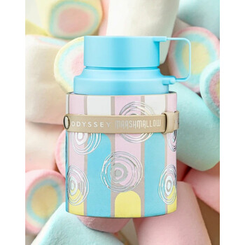 Men's Odyssey Marshmallow Gourmand Edition EDP 3.4 oz Fragrances 6295199807217