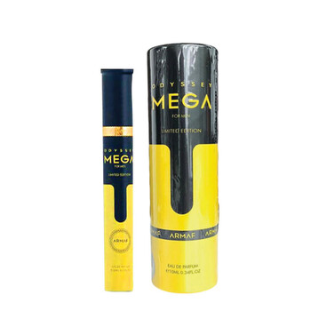 Men's Odyssey Mega EDP Spray 0.34 oz Fragrances 6294015191981