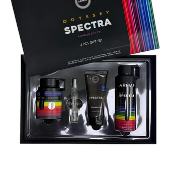 Armaf Unisex Odyssey Discovery Gift Set Fragrances 6295199803646