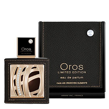 Maison Alhambra Unisex Philos Opus Noir EDP Spray 3.4 oz