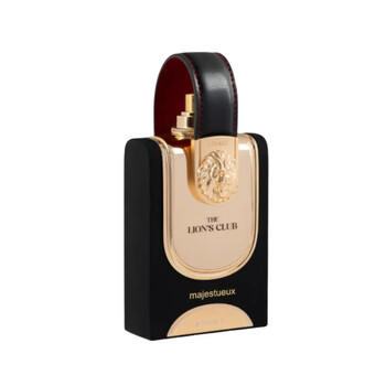 Men's The Lion'S Club Majestueux EDP Spray 3.4 oz Fragrances 6294015181333