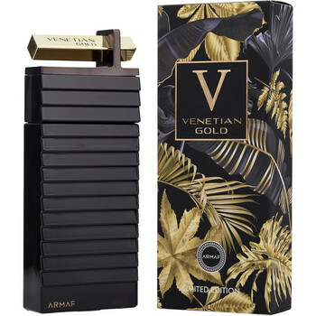 Men's Venetian Gold Limited Edition EDP Spray 3.38 oz Fragrances 6294015155709