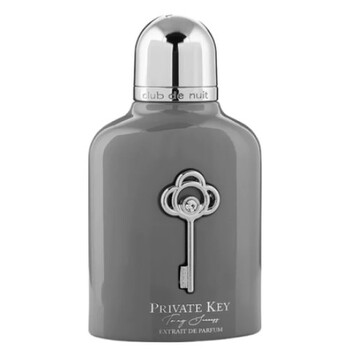 Unisex Club De Nuit Private Key Sucess Extrait de Parfum Spray 3.4 oz Fragrances 6294015165005