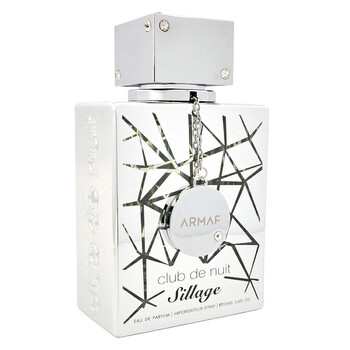 Armaf Men's Club De Nuit Sillage Perfume Oil 0.6 oz