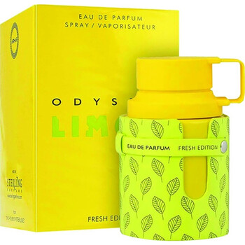 アルマフ オデッセイ リモーニ フレッシュエディション EDP 100ml Shop Odyssey Limoni EDP by ARMAF | Fresh Citrus Scent for Summer