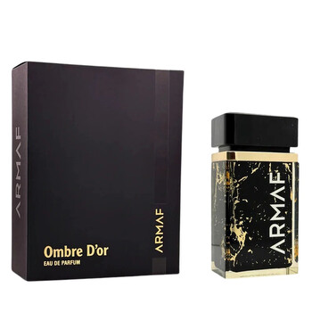 Unisex Ombre D'Or EDP Spray 2.5 oz Fragrances 6295199801550