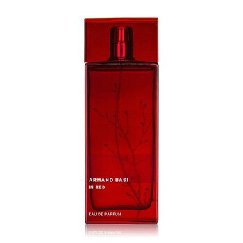 Armand Basi In Red / Armand Basi EDP Spray 3.4 oz (W) Tester