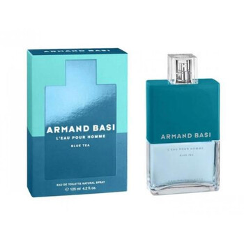 Armand Basi Men's L'eau pour Homme EDT Spray 4.2 oz Fragrances