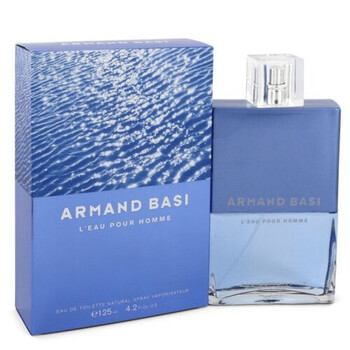 Armand Basi Men's In Blue EDT 1.7 oz Fragrances 8427395950109