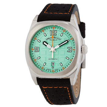 Armand Nicolet JH9 Automatic Aqua Blue Dial Men's Watch A660HAA-ZO