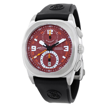 Armand Nicolet JH9 Chronograph Automatic Men's Watch A668HAA-TO