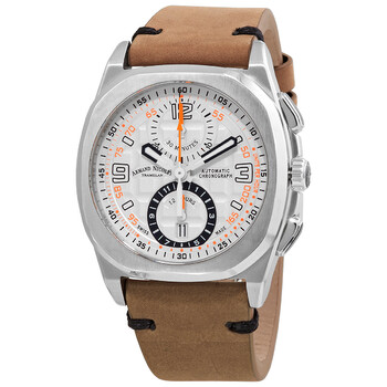 JH9 Chronograph Automatic Silver Dial Men's Watch A668HAA-AO-PK4140CA