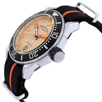 JSH Automatic Men's Watch A480PGN-KO-BN24480AANO