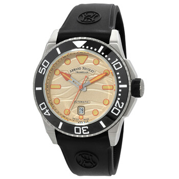 JSH Automatic Men's Watch A480PGN-KO-GG4710N