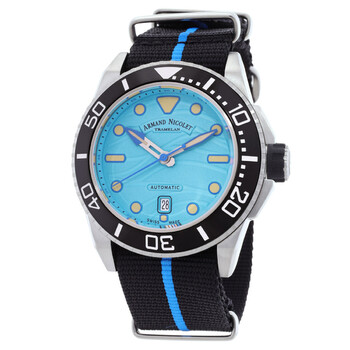 JSH Automatic Men's Watch A480PGN-TF-BN24480AANU