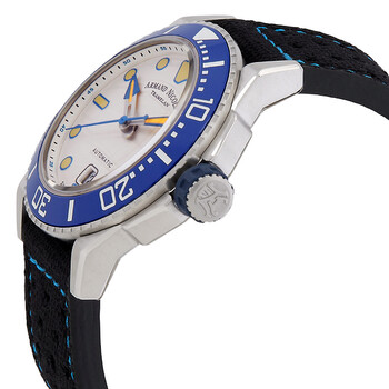 JSH Automatic White Dial Men's Watch A480PGU-AU-P0668NZ8