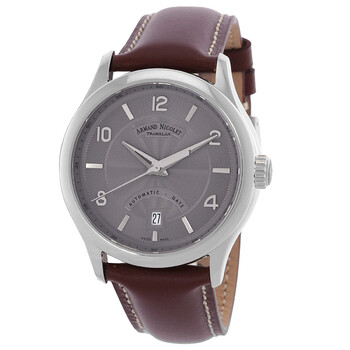 M02-4 Automatic Grey Dial Men's Watch A840AAA-GR-P140MR2