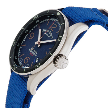 M2H Automatic Blue Dial Men's Watch A740HNA-BS-BN22481AAUU