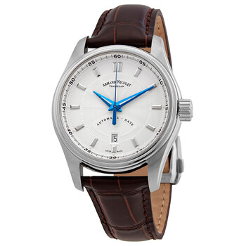 Armand Nicolet MH2 Automatic Silver Dial Men's Watch A640A-AG
