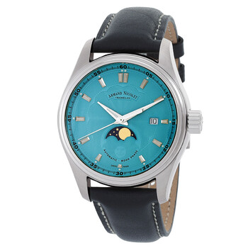 アポジェ Armand Nicolet MH2 Automatic Men's Watch A640A-TF-P840NR2