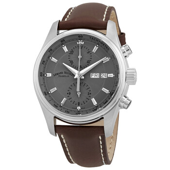 MH2 Chronograph Automatic Grey Dial Men's Watch A647A-GR-P140MR2