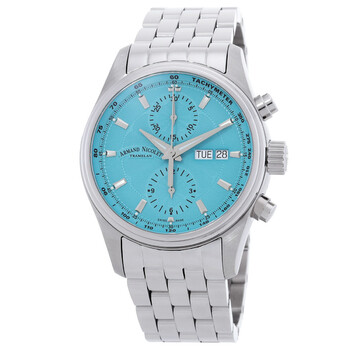 Armand Nicolet MH2 Chronograph Automatic Men's Watch A647A-TF