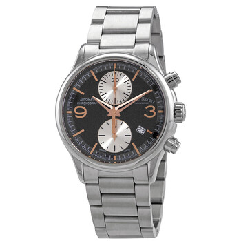 Audemars Piguet Millenary Automatic Black Dial Stainless