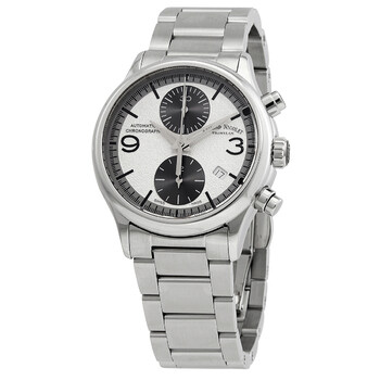 MHA Chronograph Automatic Silver Dial Men's Watch A844HAA-AG-M2850A