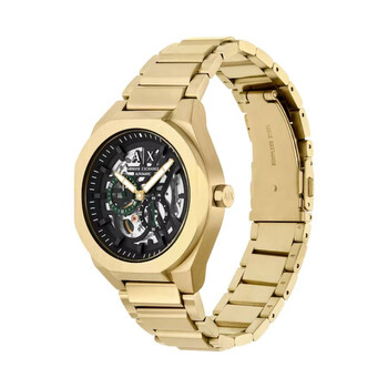 Chronograph Automatic Men's Watch AX4194